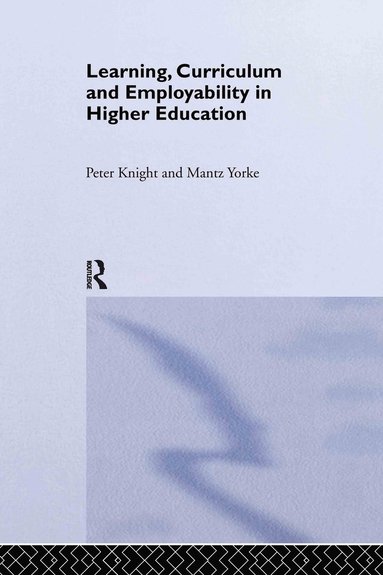 bokomslag Learning, Curriculum and Employability in Higher Education