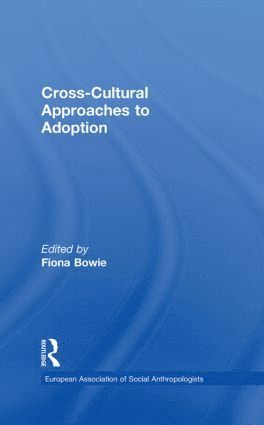 bokomslag Cross-Cultural Approaches to Adoption