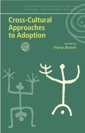 bokomslag Cross-Cultural Approaches to Adoption