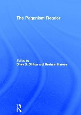 bokomslag The Paganism Reader