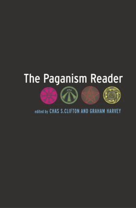 Chas Clifton, Graham Harvey - Paganism Reader, Häftad