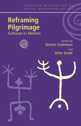 bokomslag Reframing Pilgrimage