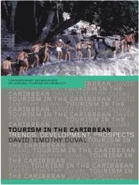 bokomslag Tourism in the Caribbean