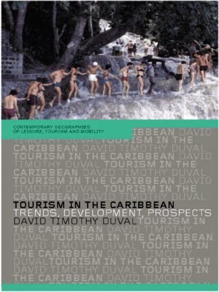 David Timothy Duval - Tourism in the Caribbean, Häftad