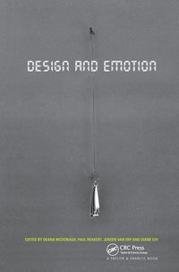 bokomslag Design and Emotion