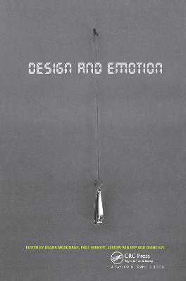 bokomslag Design and Emotion