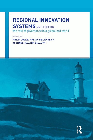 Hans-Joachim Braczyk, Philip Cooke, Martin Heidenreich - Regional Innovation Systems, Häftad