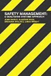 bokomslag Safety Management