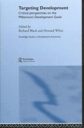 Richard Black, Howard White - Targeting Development, Inbunden