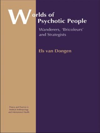 Els van Dongen - Worlds of Psychotic People, Inbunden