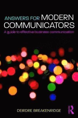 Answers for Modern Communicators 1