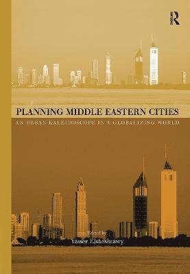 bokomslag Planning Middle Eastern Cities