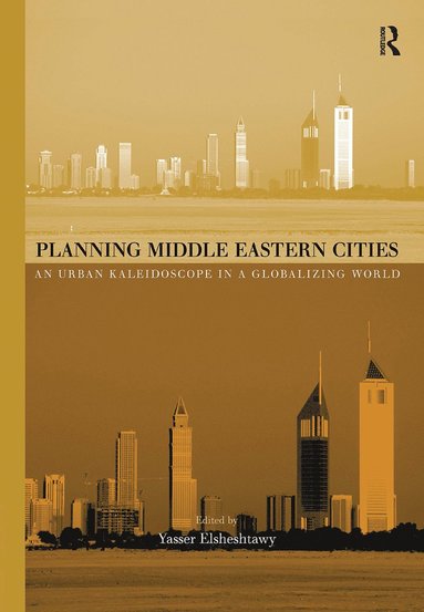 bokomslag Planning Middle Eastern Cities