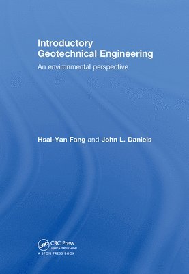 bokomslag Introductory Geotechnical Engineering