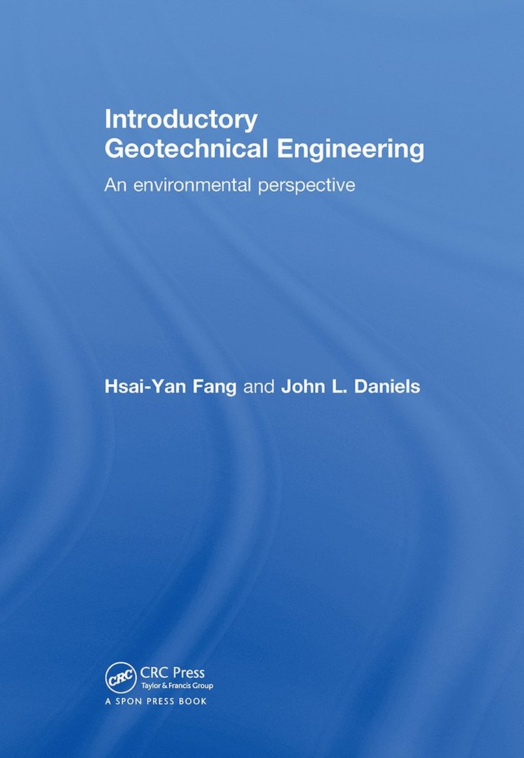 Introductory Geotechnical Engineering 1