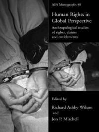 bokomslag Human Rights in Global Perspective