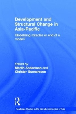 Development and Structural Change in Asia-Pacific 1