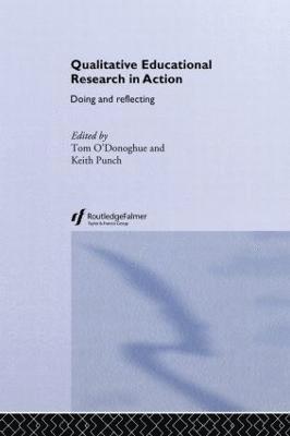 Qualitative Educational Research in Action 1