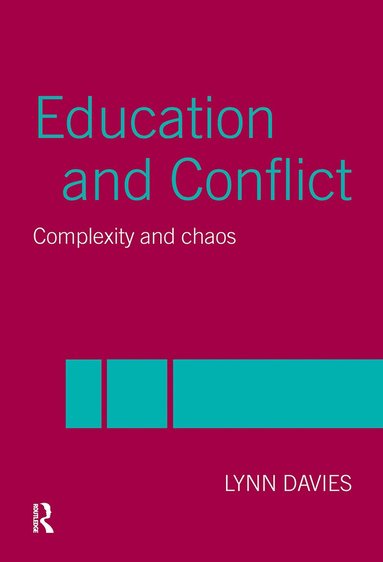 bokomslag Education and Conflict