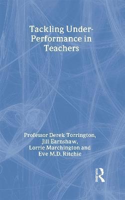 Tackling Under-performance in Teachers 1