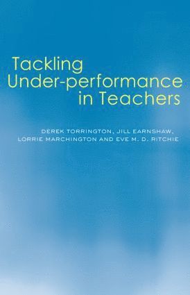 bokomslag Tackling Under-performance in Teachers