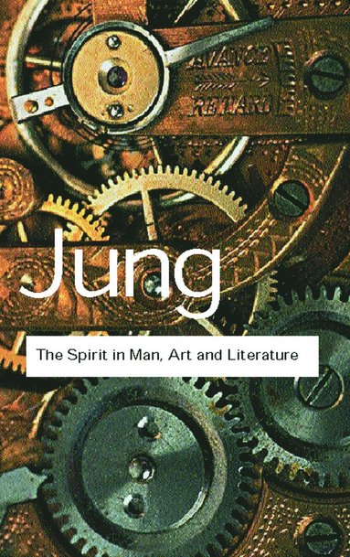 bokomslag Spirit in Man, Art and Literature