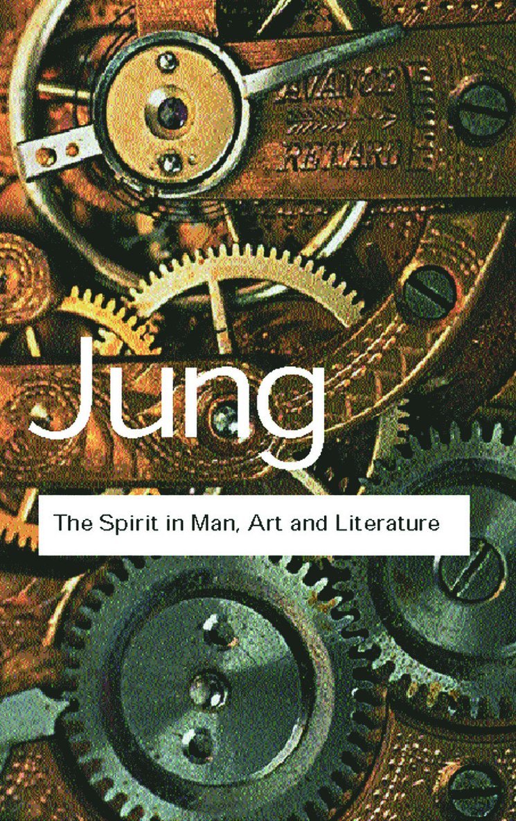 C.G. Jung, C. G. Jung - Spirit in Man, Art and Literature, Häftad