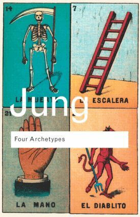 C.G. Jung - Four Archetypes, Häftad