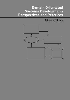 bokomslag Domain Oriented Systems Development