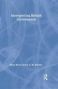 bokomslag Interpreting British Governance