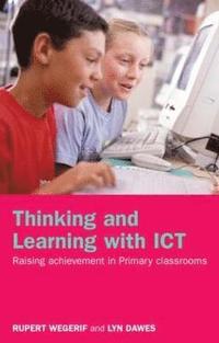 bokomslag Thinking and Learning with ICT