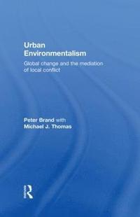 bokomslag Urban Environmentalism