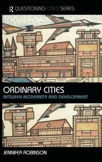 bokomslag Ordinary Cities