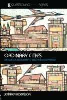 bokomslag Ordinary Cities