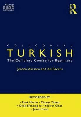 bokomslag Colloquial Turkish : The Complete Course for Beginners