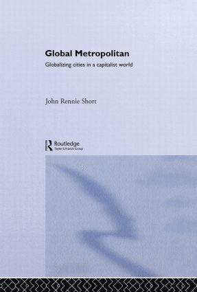 bokomslag Global Metropolitan