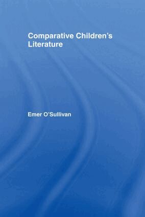 Emer O'Sullivan - Comparative Children's Literature, Inbunden