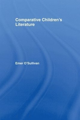 Comparative Children's Literature 1