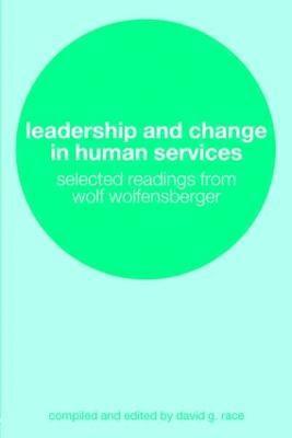 bokomslag Leadership and Change in Human Services