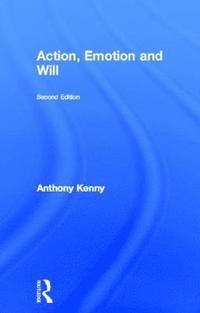 bokomslag Action, Emotion and Will