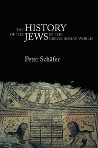 bokomslag The History of the Jews in the Greco-Roman World