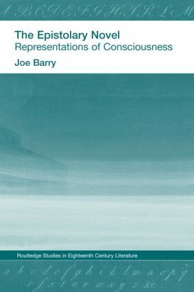 Joe Bray - Epistolary Novel, Inbunden