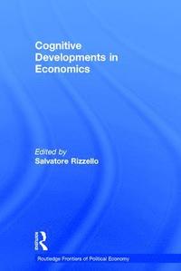 bokomslag Cognitive Developments in Economics