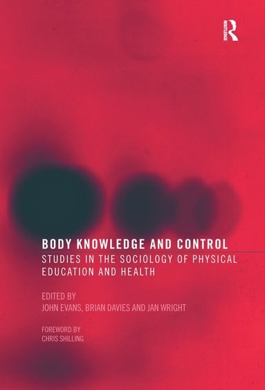 bokomslag Body Knowledge and Control