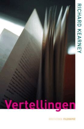 Richard Kearney - Vertellingen, Häftad