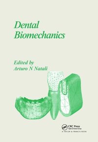 bokomslag Dental Biomechanics