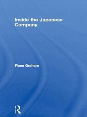 Inside the Japanese Company 1