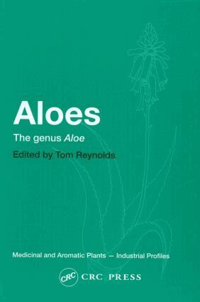 Tom Reynolds - Aloes, Inbunden
