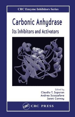 bokomslag Carbonic Anhydrase