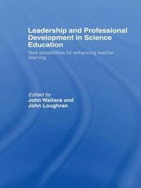 bokomslag Leadership and Professional Development in Science Education